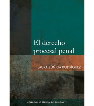 portada El derecho procesal penal (in Spanish)