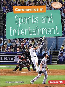 portada Coronavirus in Sports and Entertainment (in English)