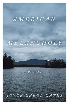 portada American Melancholy: Poems
