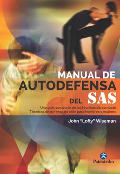 portada Manual de Autodefensa del sas