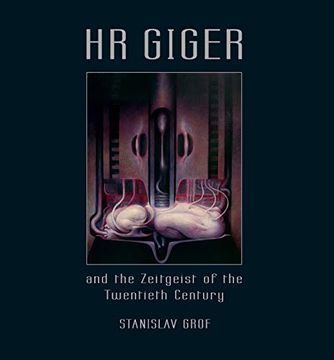 portada Hr Giger and the Zeitgeist of the Twentieth Century (en Inglés)