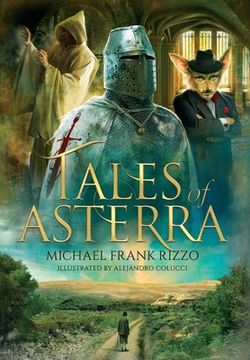 portada Tales of Asterra (en Inglés)
