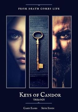 portada Keys of Candor: Trilogy (en Inglés)