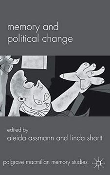 portada Memory and Political Change (en Inglés)