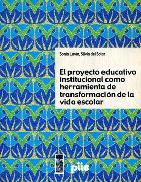 portada Proyecto Educativo Institucional (in Spanish)