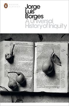 portada A Universal History of Iniquity (Penguin Modern Classics) (en Inglés)