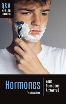 portada Hormones: Your Questions Answered (en Inglés)