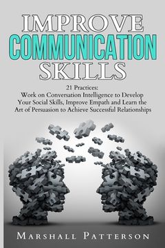 portada Improve Communication Skills (en Inglés)