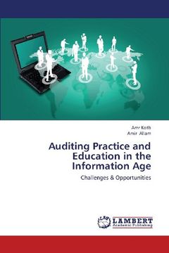 portada Auditing Practice and Education in the Information Age
