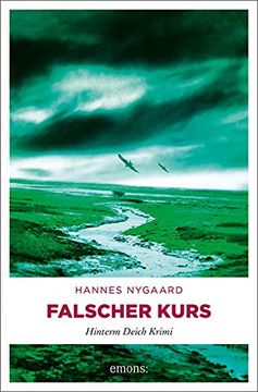 portada Falscher Kurs: Hinterm Deich Krimi (en Alemán)