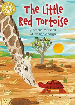 portada The Little red Tortoise: Independent Reading Gold 9 (Reading Champion)