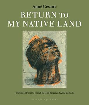 portada Return to my Native Land (en Inglés)