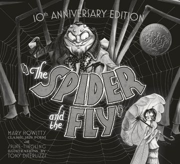 portada The Spider and the fly 