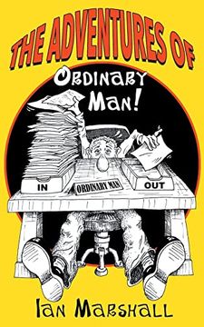 portada The Adventures of Ordinary Man! 