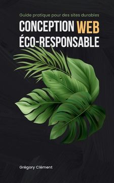 portada Conception web éco-responsable: Guide pratique pour des sites durables