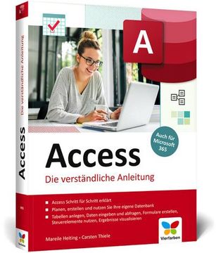 portada Access (in German)