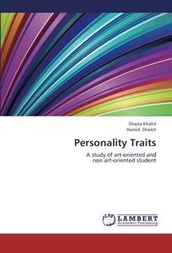 portada Personality Traits