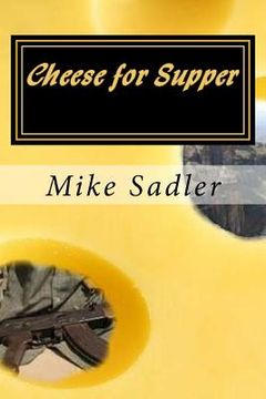 portada Cheese for Supper (en Inglés)