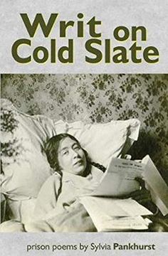 portada Writ on Cold Slate (en Inglés)
