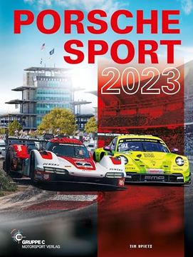 portada Porsche Motorsport / Porsche Sport 2023