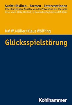 portada Glucksspielstorung (en Alemán)