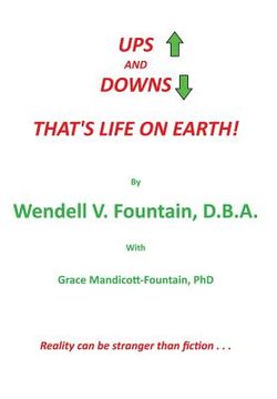 portada UPS and DOWNS: That's Life on Earth! (en Inglés)
