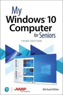 portada My Windows 10 Computer for Seniors (en Inglés)
