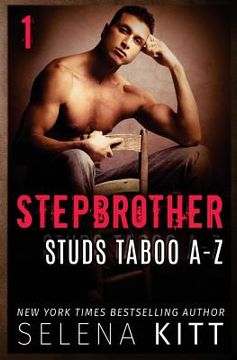 portada Stepbrother Studs: Taboo A-Z Volume 1: A Stepbrother Romance Collection (en Inglés)