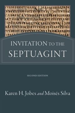 portada Invitation to the Septuagint (en Inglés)