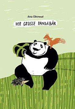 portada Der Große Panda (China für Kinder)