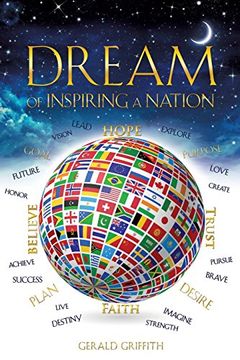 portada DREAM OF INSPIRING A NATION