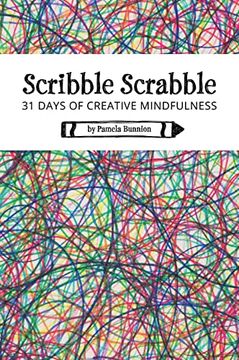 portada Scribble Scrabble 31 Days of Creative Mindfulness
