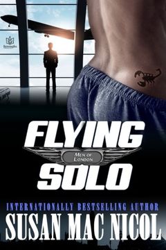 portada Flying Solo (Men of London) (Volume 6)