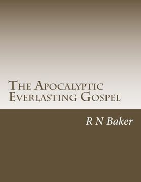 portada The Apocalyptic Everlasting Gospel