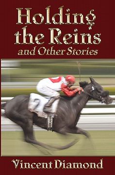 portada holding the reins and other stories (en Inglés)