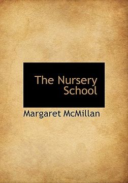 portada the nursery school
