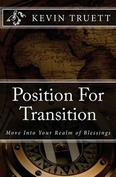portada Position For Transition (en Inglés)