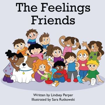 portada 1: The Feelings Friends