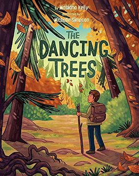 portada The Dancing Trees (en Inglés)