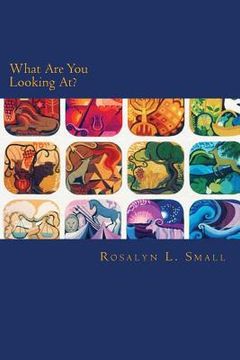 portada What Are You Looking At?: A Bible Study Through the Names of the 12 Sons of Israel (en Inglés)