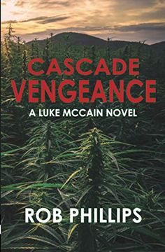 portada Cascade Vengeance: A Luke Mccain Novel: 2 (Luke Mccain Mysteries) (en Inglés)