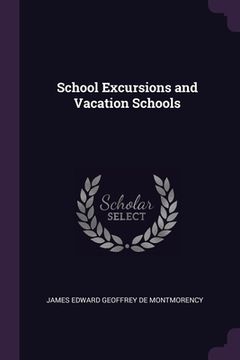 portada School Excursions and Vacation Schools