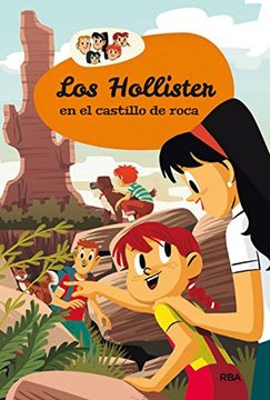 portada Hollister en el Castillo de Roca