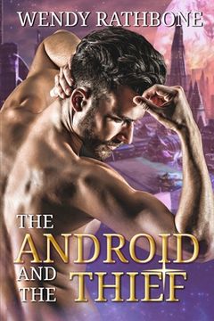 portada The Android and the Thief 