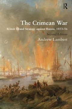 portada the crimean war (in English)
