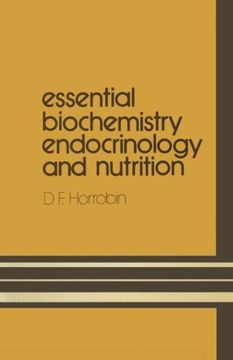 portada essential biochemistry, endocrinology and nutrition (en Inglés)
