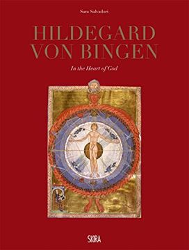 portada Hildegard von Bingen: In the Heart of god (en Inglés)