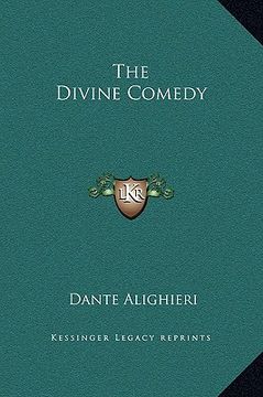 portada the divine comedy