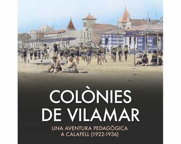 portada Colonies de Vilamar