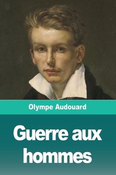 portada Guerre aux hommes (in French)